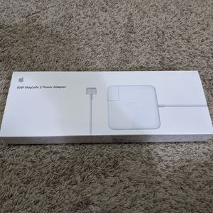 Brand new Apple 85W MagSafe 2 Power Adapter
